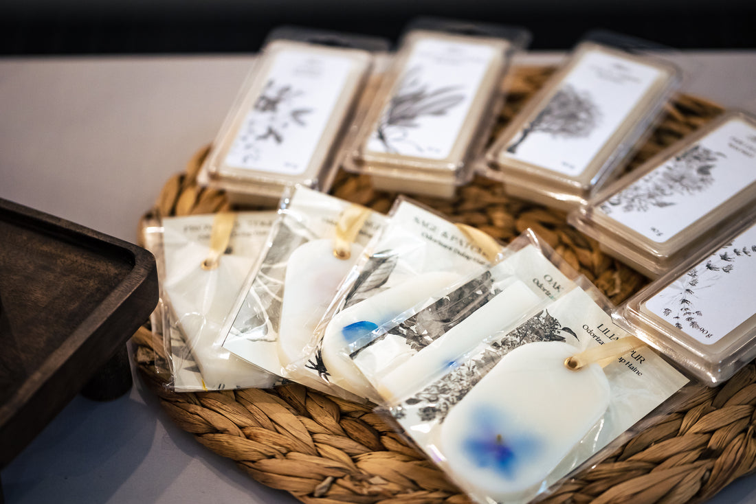 Odorizant de dulap haine PROVENCE, Lavandă, 35g