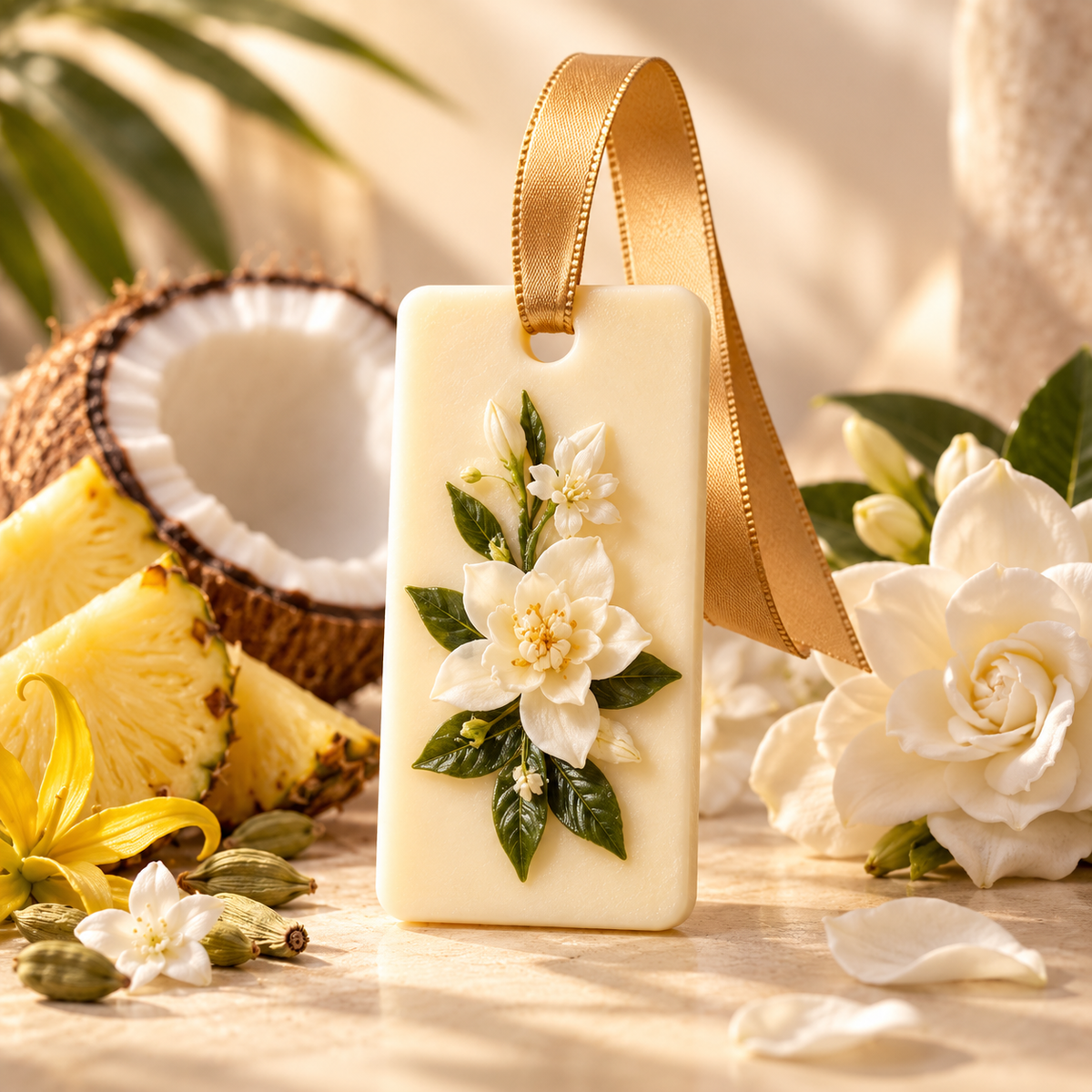 Odorizant de dulap din ceară de soia 35g JOYFUL MOMENTS