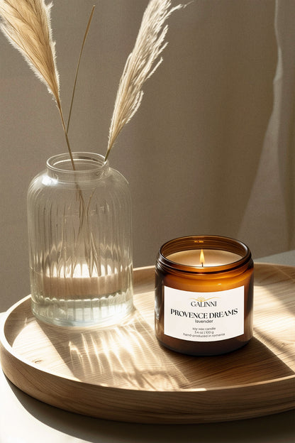 Lumânare parfumată PROVENCE DREAMS | 100g